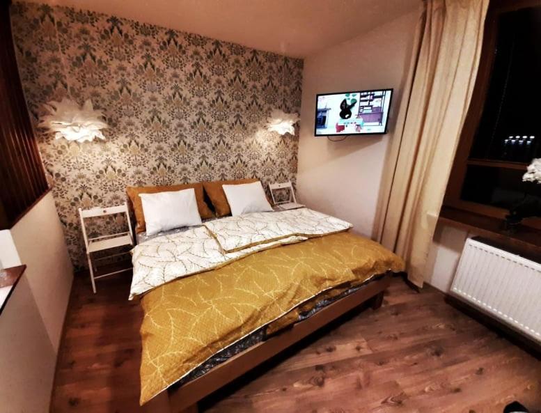 Apartmany Amade Jeseniky Vrbno pod Pradedem Exterior photo